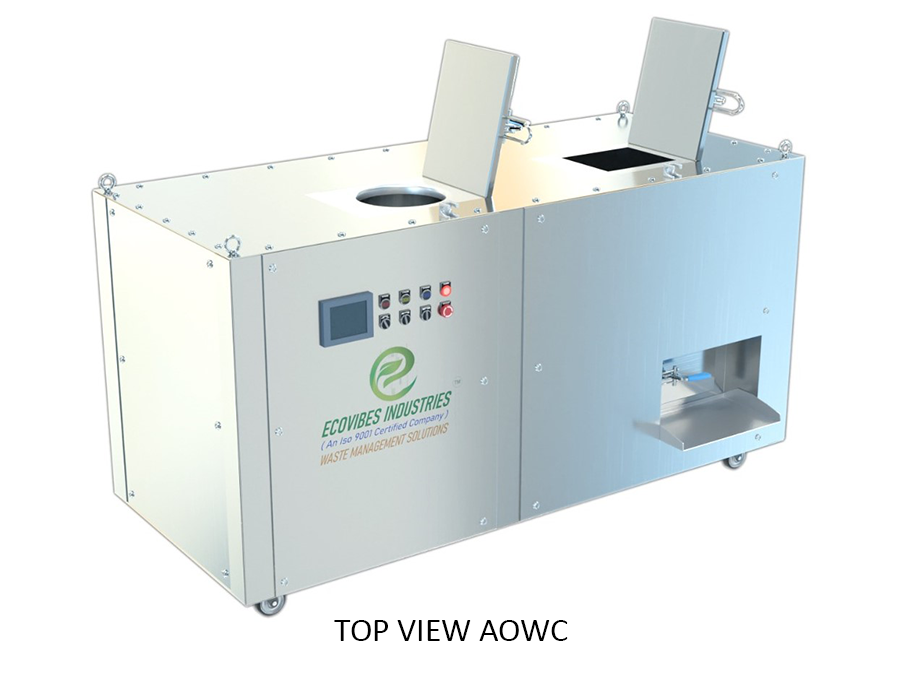 TOP VIEW AOWC-1